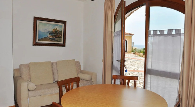 Apartment 5 Beds sea View Baia Santa Reparata - Santa Teresa di Gallura, Book Lejlighed Santa Reparata Sardinien