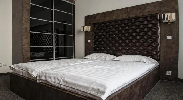 Двухместный номер Standard Hotel Polo