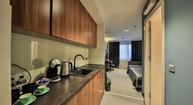 Люкс Superior Hotel Botanica