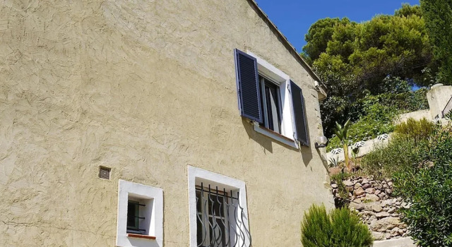 Villa With One Bedroom In Hyeres With Private Pool Enclosed Garden And Wifi 800 M From The Beach
