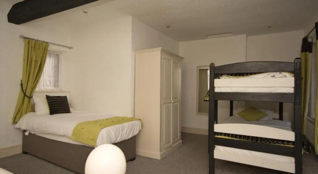 Семейный номер Standard Hotel Rudyard