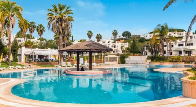 Апартаменты 60m2 Lovely traditional apartment in Clube Albufeira