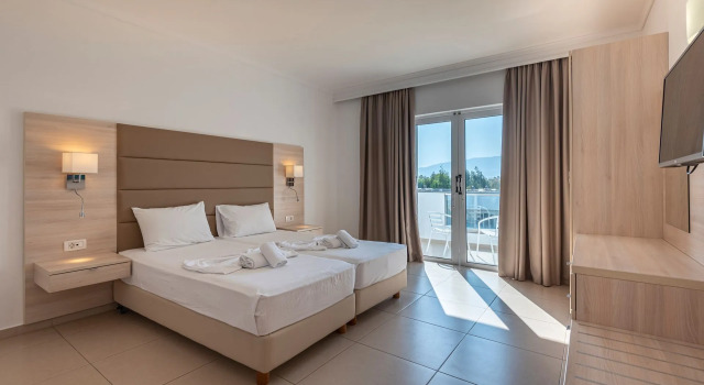 Апартаменты Aegean Blu Kos