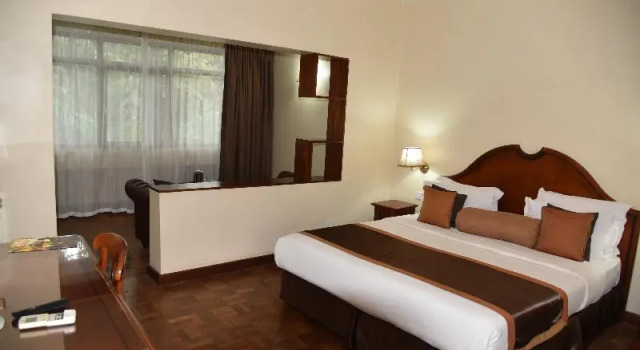 Standard Double room Speke Hotel 1996 Ltd