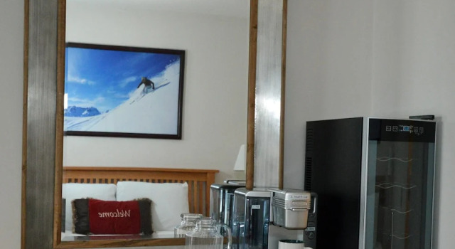 Expedition Station 308-1 Bedroom Studio in Village, Book Lejlighed Lejligheder i West Virginia, Lejlighed