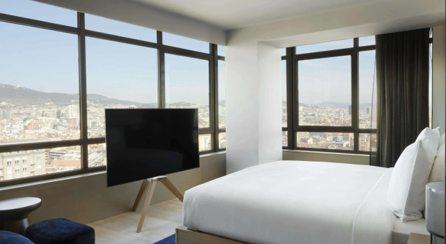 Nobu Hotel Barcelona