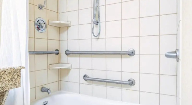 Четырёхместный номер Standard Fairfield Inn & Suites South Boston