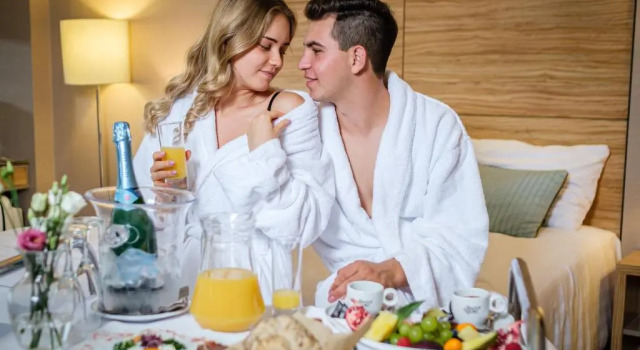 Номер Deluxe Hotel Pagony Wellness