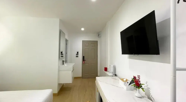 Двухместный номер Superior Arawana Express Sukhumvit 22