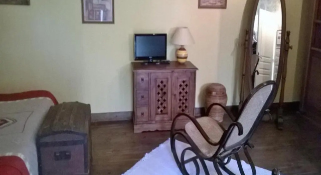 Номер Standard Chambres dHôtes Domaine de Beunes