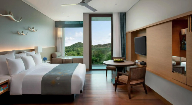 Rayong Marriott Resort & Spa