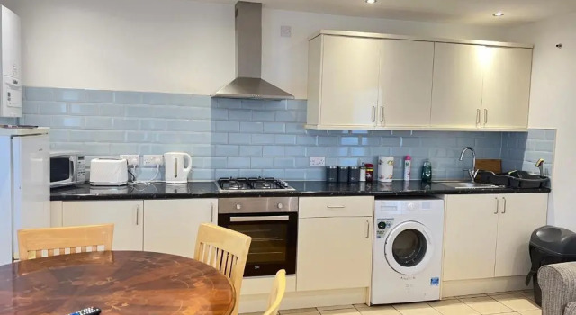 Spacious Two Double Bedrooms Flat, H 5, Забронировать Отель Грейт-Ярмут The Broads, рядом с Аквариум Sea Life