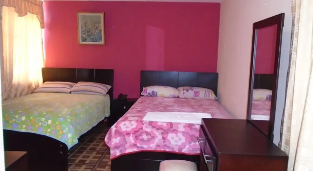 Standard- dobbelt værelse Hotel El Ejido