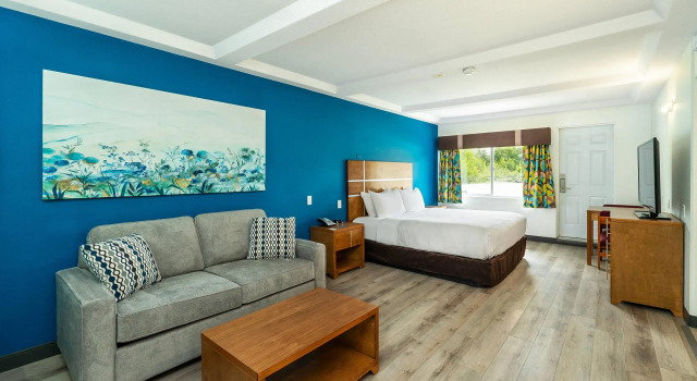 Quality Inn & Suites, Buchen Sie Hotel Clearwater 