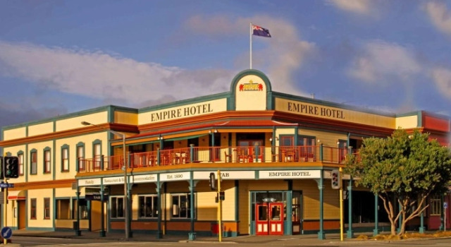 The Cobb Hotel