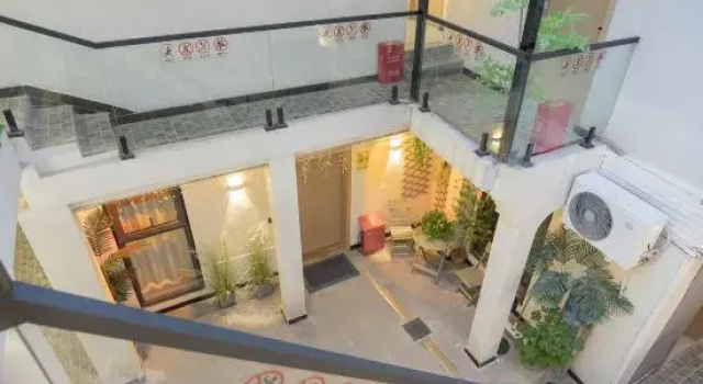 Chengli Courtyard (Old Town Center Sui And Tang Dynasties Luoyang City Yingtian Gate Site), Boek Hotel Hotels in Henan met parkeren, Parkeren