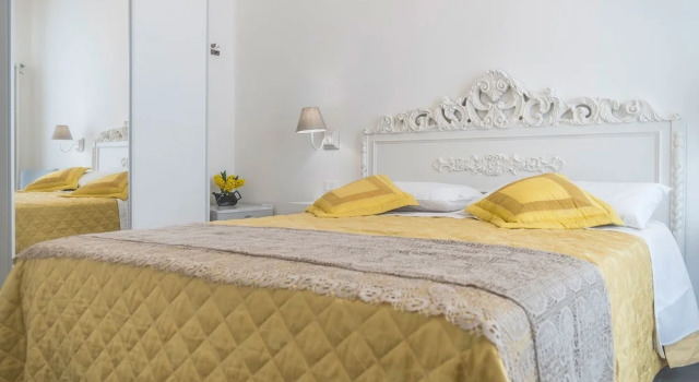 Klassisch Doppel Zimmer mit Balkon Incentro