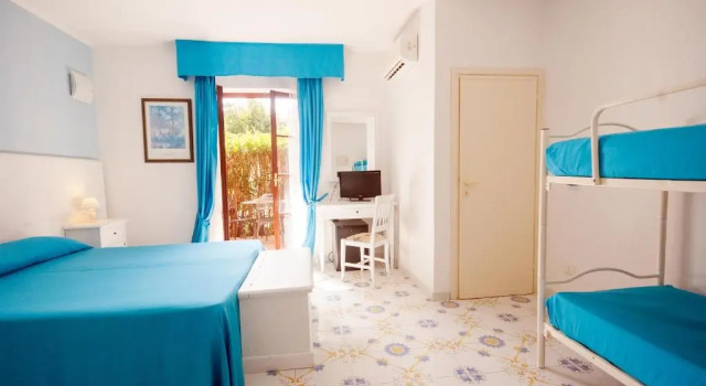 Номер Standard Hotel Residence Villa San Giovanni