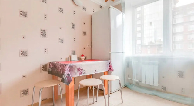 Fresh Apartment on Varshavskaya 61, Book Lejlighed Moskovskiy district Sankt Petersborg