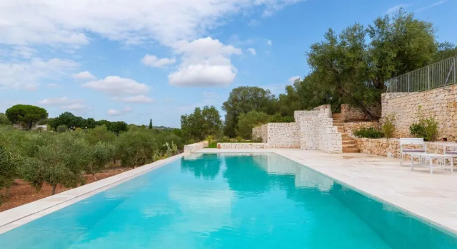Вилла с 3 комнатами Villa Degli Ulivi con Piscina by Wonderful Italy