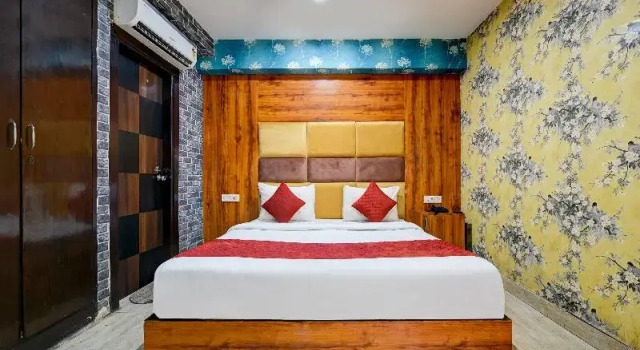 Двухместный номер Superior с балконом Hotel Classic Paradise