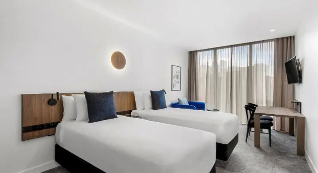 Номер Standard Adina Apartment Hotel Melbourne Southbank