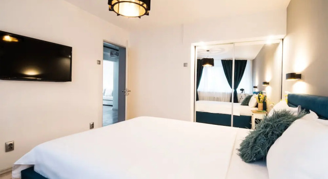 Alia Accomodation Bucharest, Забронировать Апартаменты/квартира Бухарест Muntenia, рядом с Музей коллекций произведений искусства