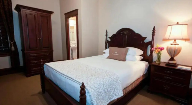 Двухместный номер Standard The Sacajawea Hotel
