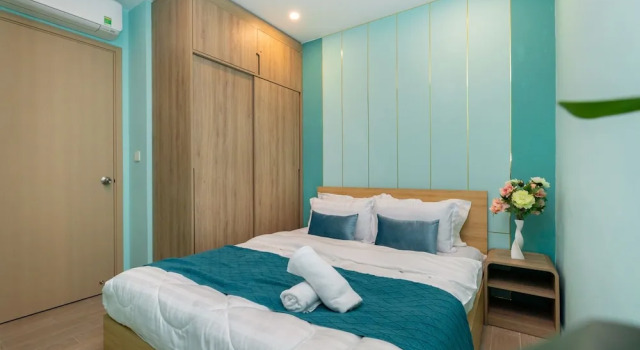 Апартаменты Luxury Milan Homestay - The Song Vung Tau Apartment