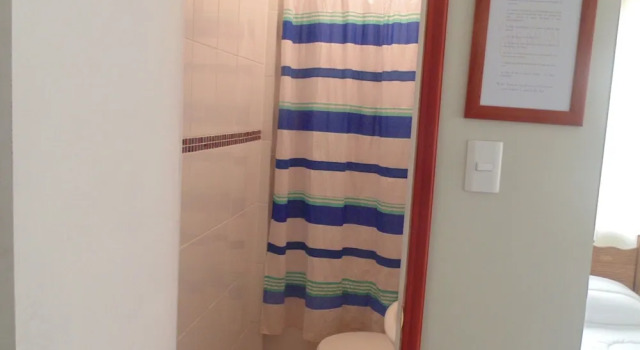 Camera Standard Hostal Arrayan