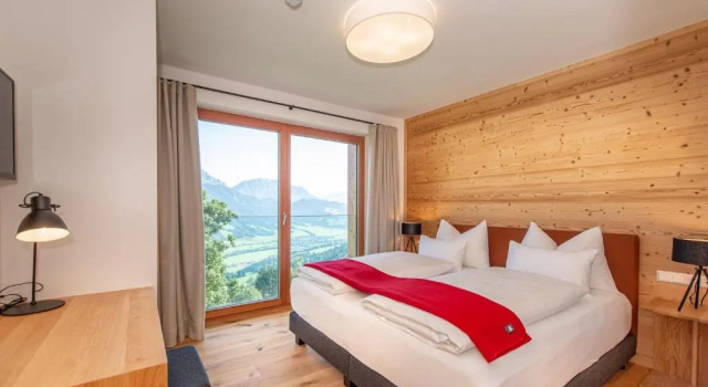 Номер Standard Пентхаус с 3 комнатами Skylodge Alpine Homes
