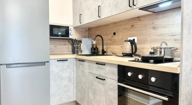 Apartments on Bolshoe Ponizovye street 8, Book Apartment Moscow Russia