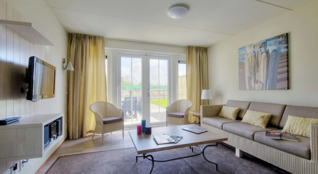 Comfortable Holidayhome With Dishwasher, 400m From the Beach, Book Hotel Cadzand 