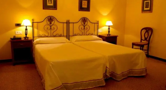 Номер Standard Hotel Monumento Convento de San Benito