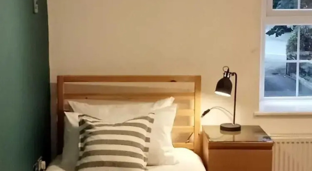 Номер Classic Quarrie House