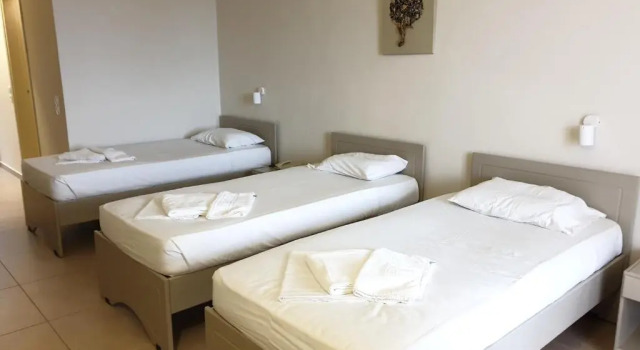 Трёхместный номер Standard Hotel Kathrin Beach