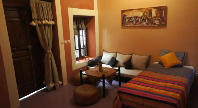 Двухместный номер Standard Riad Alqimam