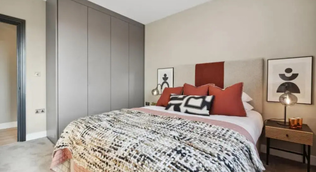 02 Arena - Luxury 2 Bed Double En-suite W/balcony