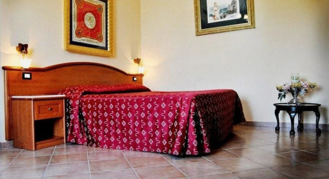 Номер Classic Hermitage Capua Hotel