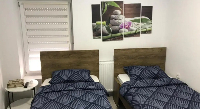 Zen apartman 1, Buchen Sie Ferienwohnung Zrenjanin 