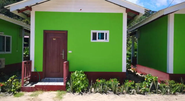 Двухместный номер Standard с балконом Yuyu Golden Beach