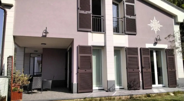 Апартаменты "Vento di Levante Suite" benvenuti in collina