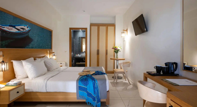 Номер Standard с видом на сад Astir Beach Hotel