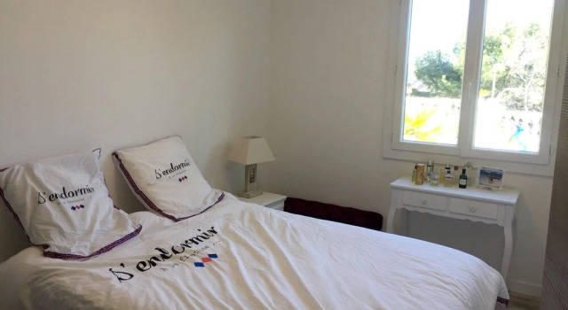 Villa With 3 Bedrooms in Ollioules, With Wonderful Mountain View, Priv