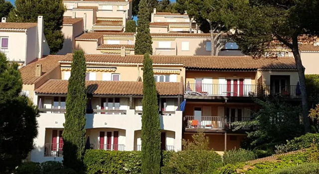 VVF Résidence Saint-Cyr-sur-Mer