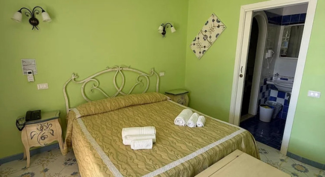 Студия Standard Hotel Residence Mendolita