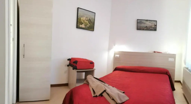 Двухместный номер Economy Hotel San Rufino
