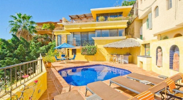 Villa Tequila, Забронировать Вилла Отели Южной Нижней Калифорнии с парковкой, Парковка