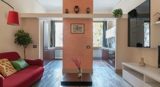 Апартаменты Superior Tiberina Apartments - Rome Trastevere