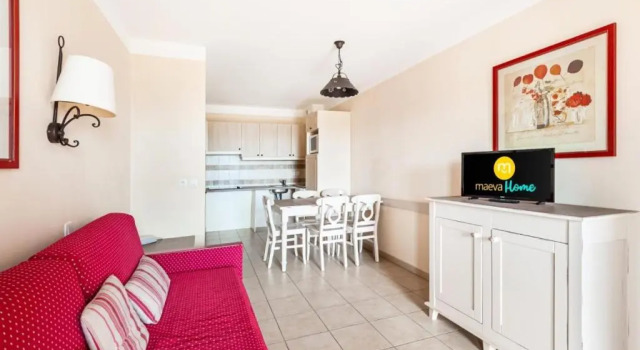 Les Coteaux de Pont Royal en Provence - maeva Home - Appartement 2 Pièces 4 21, Забронировать Апартаменты/квартира Мальмор Буш-дю-Рон
